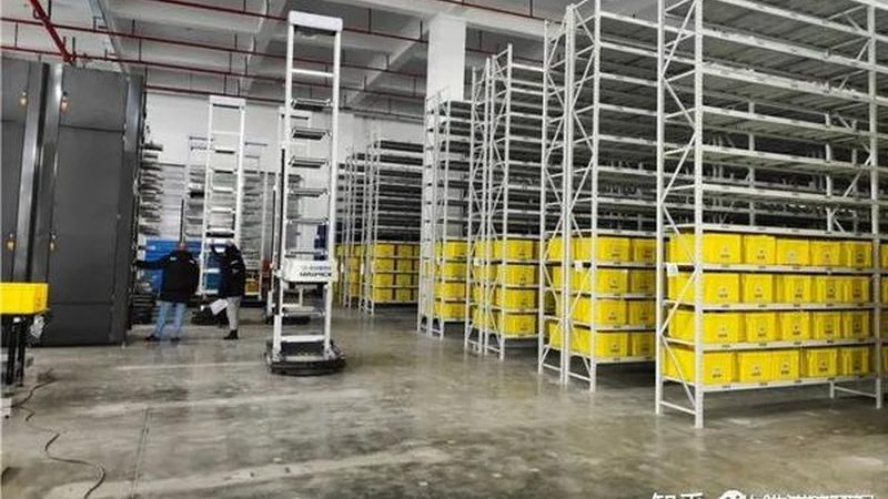轻型货架：揭秘每米价格背后的考量因素