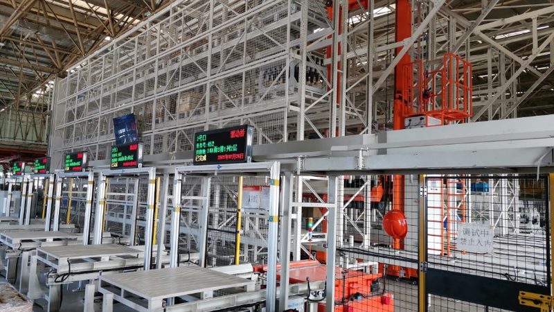 成都重型货架承重定制：揭秘其选型逻辑与适用场景