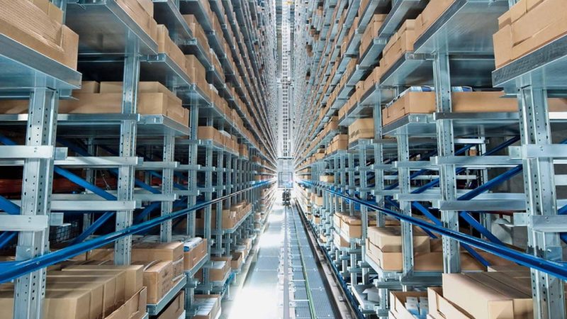 揭秘自动化立体仓库设备额定载荷参数的奥秘
