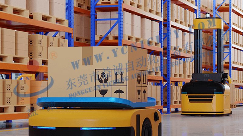 广州重型横梁式货架：揭秘其核心参数与选型要点**