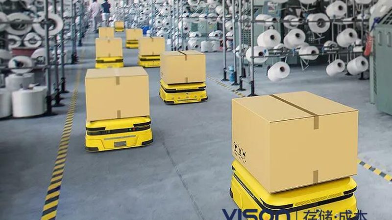 窄巷道前移式叉车：提升仓储效率的秘密武器